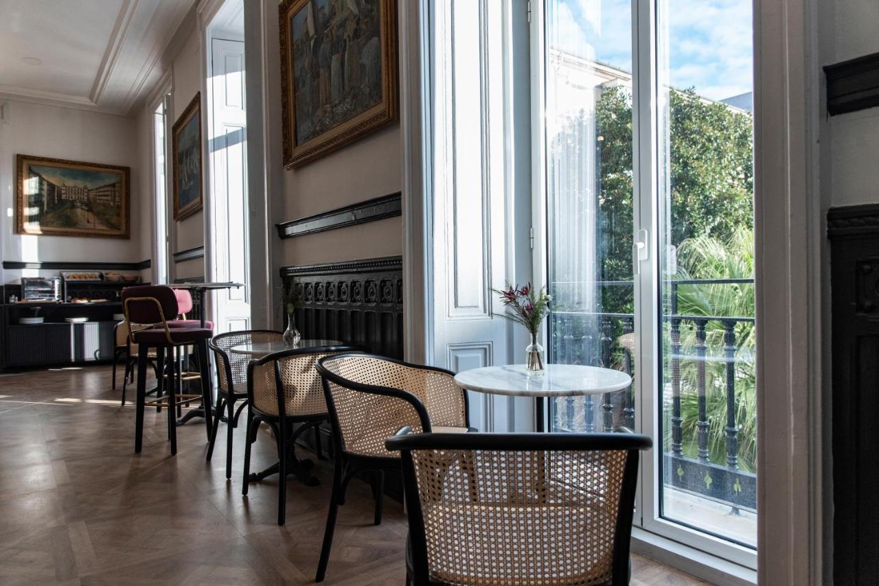 Soho Boutique Palacio De Pombo ซานตานเดร์ ภายนอก รูปภาพ