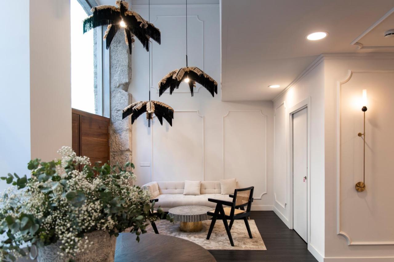 Soho Boutique Palacio De Pombo ซานตานเดร์ ภายนอก รูปภาพ
