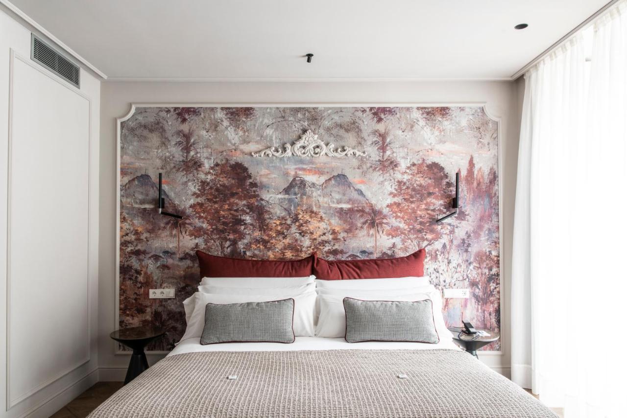 Soho Boutique Palacio De Pombo ซานตานเดร์ ภายนอก รูปภาพ