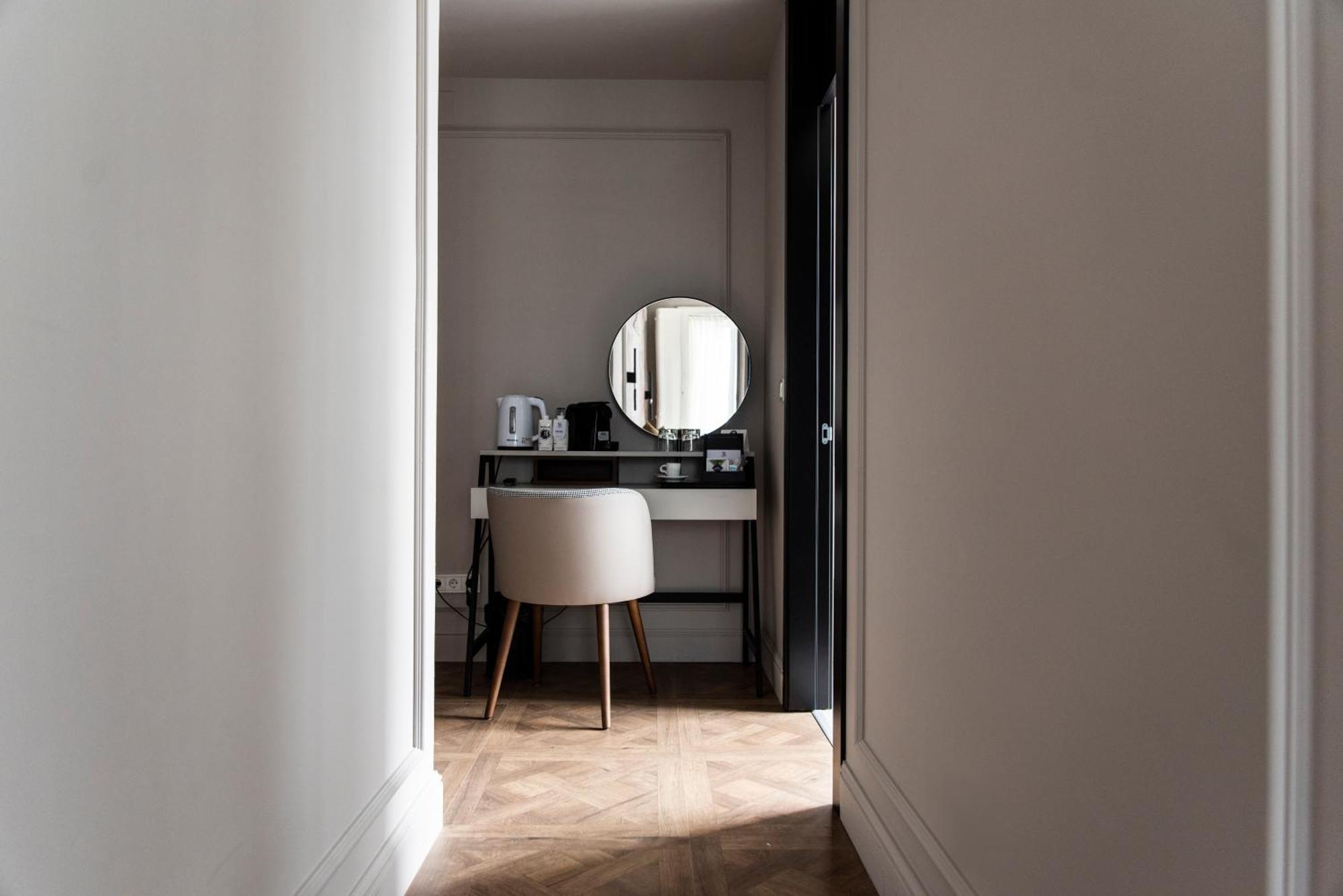 Soho Boutique Palacio De Pombo ซานตานเดร์ ภายนอก รูปภาพ