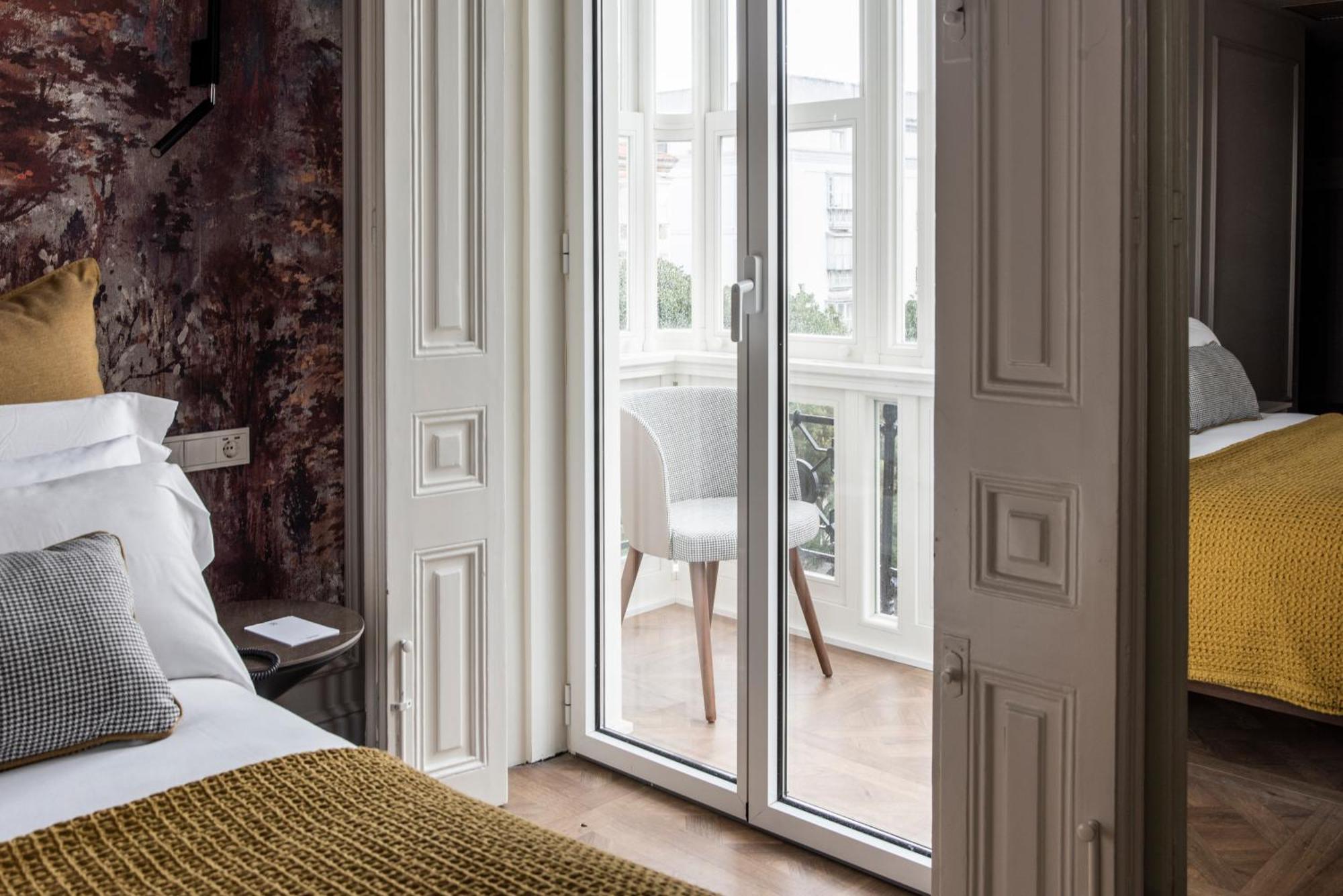 Soho Boutique Palacio De Pombo ซานตานเดร์ ภายนอก รูปภาพ